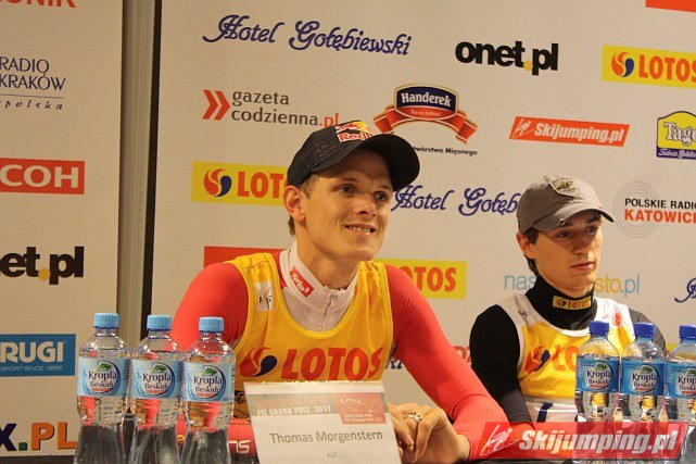 235 Thomas Morgenstern, Kamil Stoch